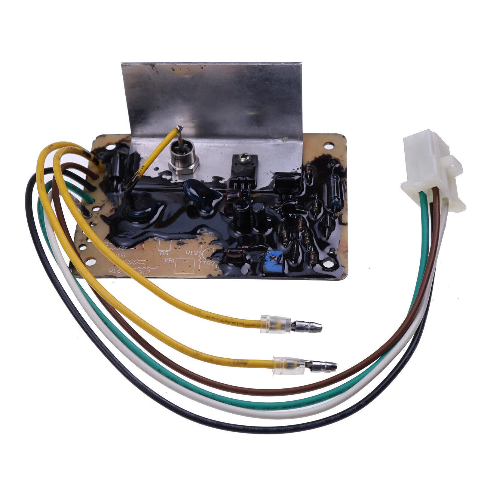 Amazon.com: Solarhome AVR 112.5V Automaitc Voltage Regulator GFC1